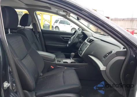 2017 Nissan Altima 2.5 Sv from USA, damaged, VIN 1N4AL3AP8HC493161